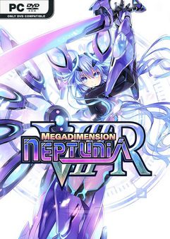 Megadimension Neptunia VIIR Complete Deluxe-ALI213