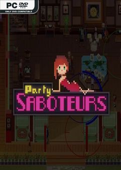 Party Saboteurs After Party-PLAZA