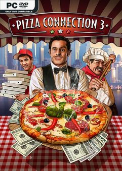 Pizza Connection 3 Fatman-PLAZA