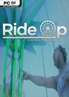 Ride Op Thrill Ride Simulator-HOODLUM