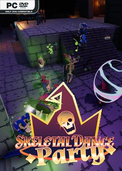Skeletal Dance Party v0.9.1