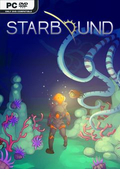 Starbound Bounty Hunter-PLAZA