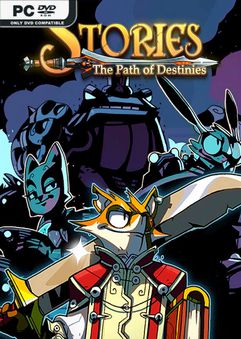 Stories The Path of Destinies Remastered-PLAZA