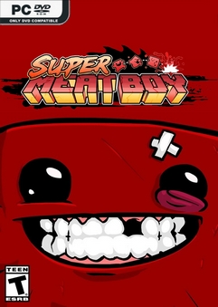 Super Meat Boy Race Mode Edition-TiNYiSO