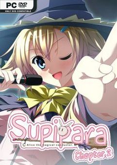 Supipara Chapter 2 Spring Has Come-DARKSiDERS