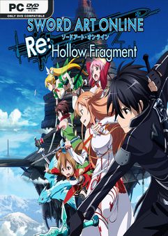 Sword Art Online Re Hollow Fragment-SKIDROW