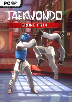 Taekwondo Grand Prix-DARKSiDERS