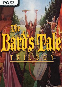 The Bards Tale Trilogy Remastered-PLAZA