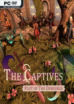 The Captives Plot of the Demiurge-CODEX