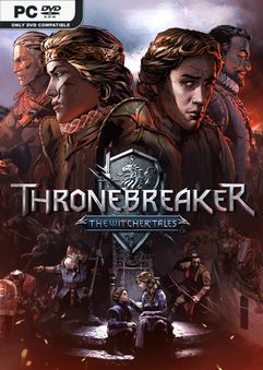 Thronebreaker The Witcher Tales v1.1 Incl DLC