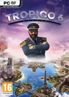 Download Game Tropico 6 Lobbyistico-CODEX