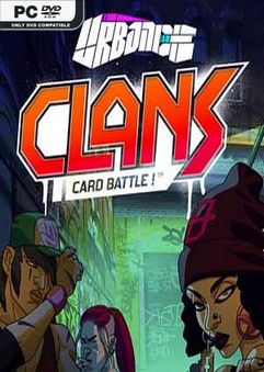 Urbance Clans Card Battle-DARKSiDERS