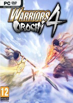 Warriors Orochi 4 Incl All DLCs-Repack