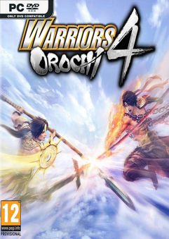 WARRIORS OROCHI 4-HOODLUM