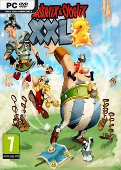 Asterix And Obelix XXL 2-Razor1911