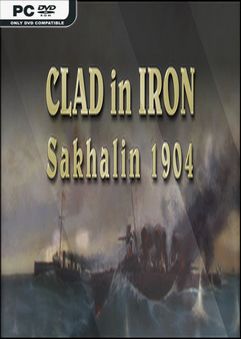Clad in Iron Sakhalin 1904-DARKSiDERS