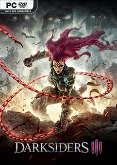 Darksiders III-Repack