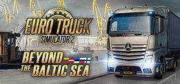 Euro Truck Simulator 2 Beyond the Baltic Sea