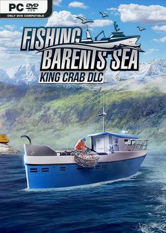 Fishing Barents Sea King Crab-PLAZA