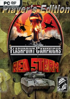 Flashpoint Campaigns Red Storm Players Edition-SKIDROW