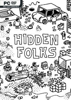 Hidden Folks v2.1.4-GOG