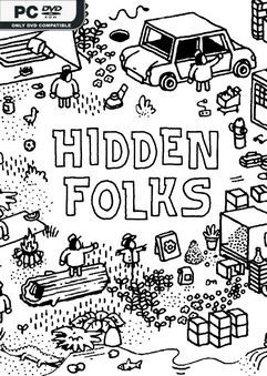 hidden folks enzo