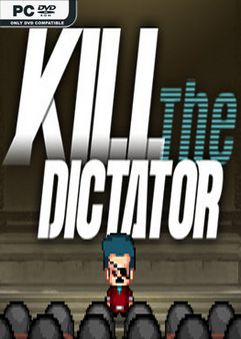 Kill the Dictator GAME-DARKSiDERS