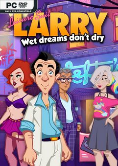 Leisure Suit Larry Wet Dreams Dont Dry v1.2.0.49b
