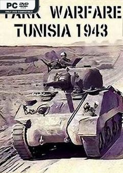 Tank Warfare Tunisia 1943 v12.30.21