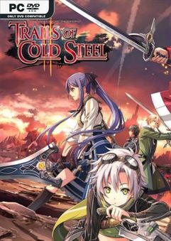 The Legend of Heroes Trails of Cold Steel II v1.4.1