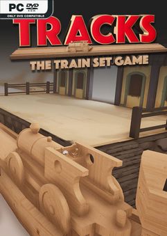 Tracks The Train Set Game v25.08.2021