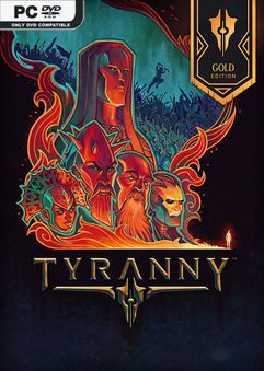 TTyranny Gold Edition v1.2.1.0160v2