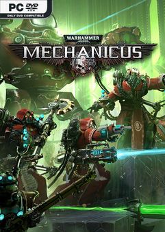 Warhammer 40000 Mechanicus Augment-CODEX