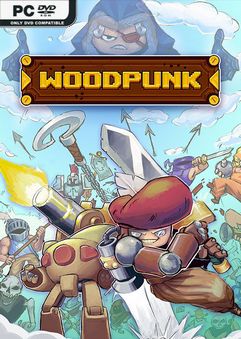 Woodpunk Build 3757963