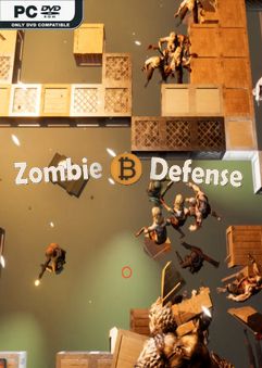 Zombie Bitcoin Defense-DARKSiDERS