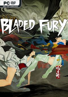 Bladed Fury-CODEX