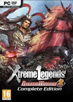 DYNASTY WARRIORS 7 Xtreme Legends Definitive Edition-CODEX