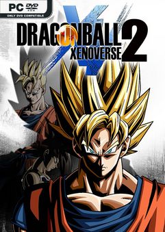Dragon Ball Xenoverse 2 Update v1.12-CODEX