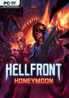 HELLFRONT HONEYMOON-DARKSiDERS