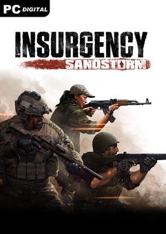 Insurgency Sandstorm v1.7.1.113066-Repack