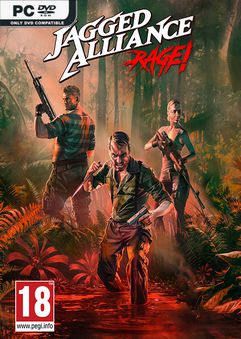 Jagged Alliance Rage-Repack