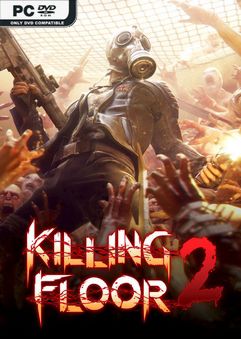 Killing Floor 2 Christmas Crackdown-P2P