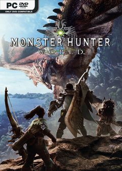Monster Hunter World v166925-Repack