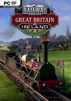 Railway Empire Great Britain and Ireland-CODEX