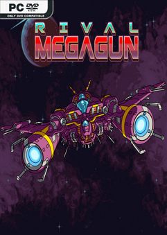 Rival Megagun-DARKSiDERS