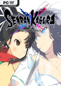 SENRAN KAGURA SHINOVI VERSUS v1.0.4-DARKSiDERS