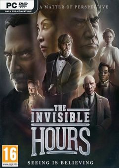 The Invisible Hours-SKIDROW