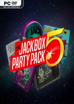 The Jackbox Party Pack 5-ALI213