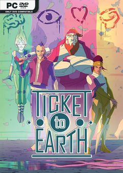 Ticket to Earth Episode 3-PLAZA