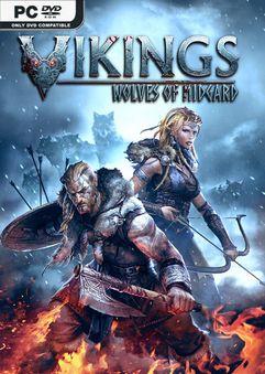 Vikings Wolves of Midgard MULTi9-PLAZA